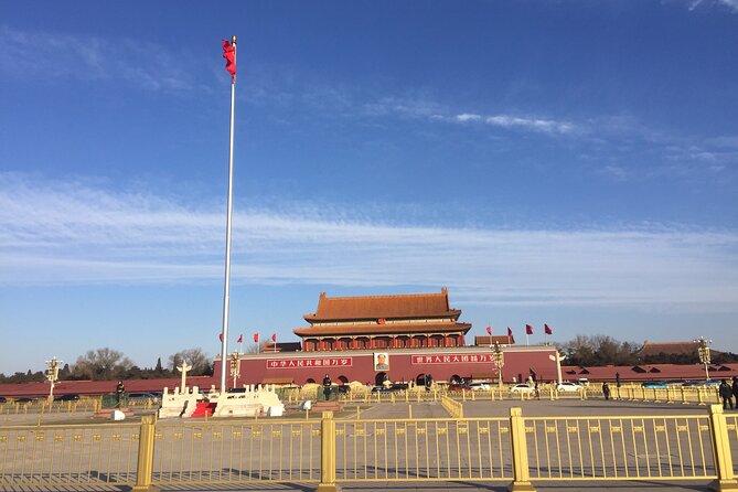 All Inclusive Private Tour to Forbidden City and Jingshan Park - How to Book
