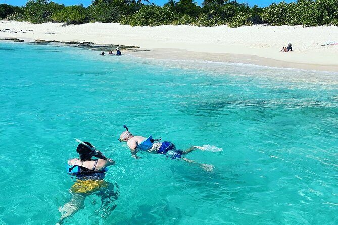 All inclusive Private Tour to Icacos and Palomino Island - Exploring the Itinerary and What to Expect