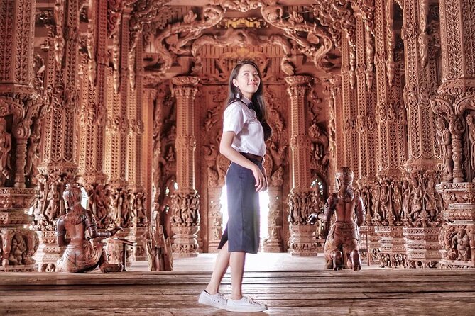All Inclusive Private Tour to Pattaya From Bangkok - Accessibility and Health