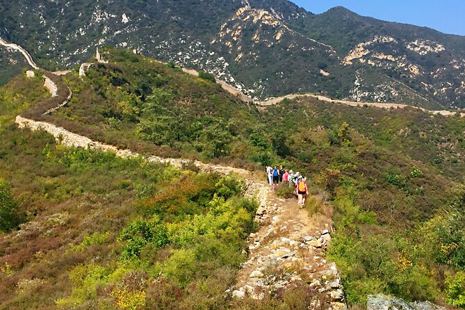 All Inclusive Private Trekking Tour at XiGou Great Wall - Transportation and Logistics
