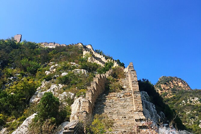 All Inclusive Private Trekking Tour at XiGou Great Wall - Booking and Cancellation Policy