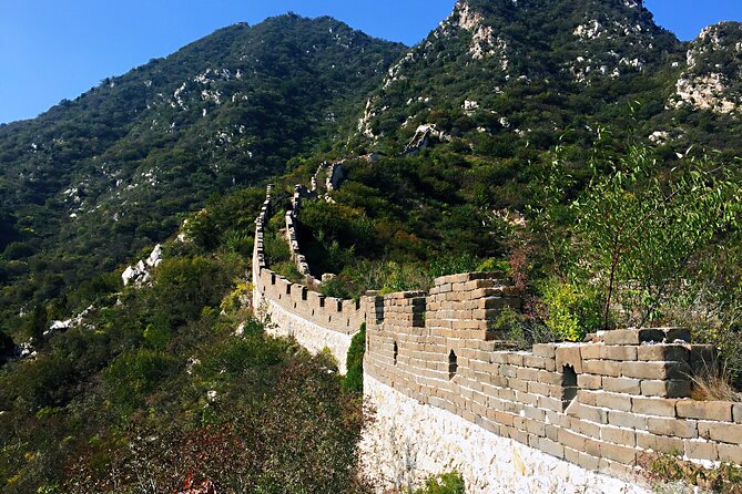 All Inclusive Private Trekking Tour at XiGou Great Wall - Exclusive Private Group Experience
