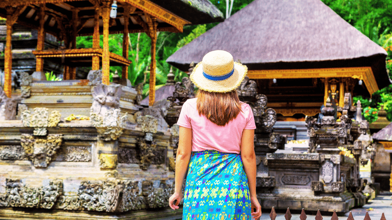 All-Inclusive Private Ubud Tour With Jungle Swing - Itinerary