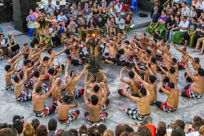 All Inclusive Private Uluwatu Tour With Kecak Dance and Dinner - Inclusions and Amenities