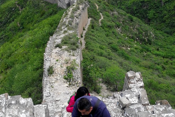 All-Inclusive Private Wild Great Wall Hiking Tour at Gubeikou - Destination: Gubeikou