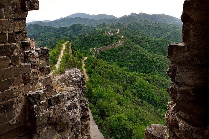 All-Inclusive Private Wild Great Wall Hiking Tour at Gubeikou - Physical Fitness Requirements