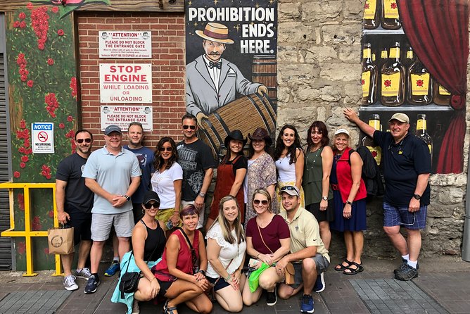 All-Inclusive Pub Crawl With Moonshine, Cocktails, and Craft Beer - Positive Feedback From Reviewers