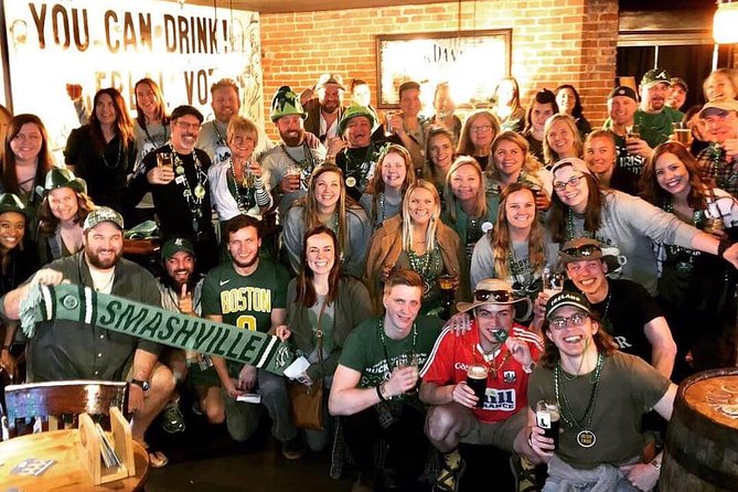 All-Inclusive Pub Crawl With Moonshine, Cocktails, and Craft Beer - Specific Tour Guide Mentions