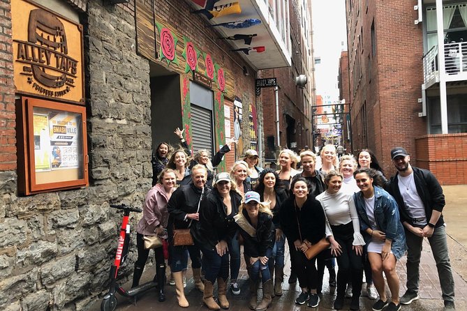 All-Inclusive Pub Crawl With Moonshine, Cocktails, and Craft Beer - Booking and Cancellation Policy