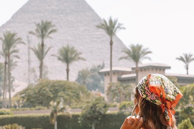 All Inclusive :Pyramids, Sphinx, Camel ,Lunch, Shopping, Atv Bike - Key Points