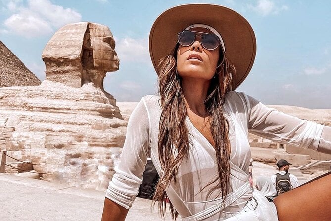 All Inclusive :Pyramids, Sphinx, Camel ,Lunch, Shopping, Atv Bike - ATV Bike