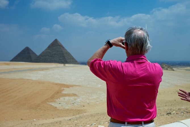 All Inclusive :Pyramids, Sphinx, Camel ,Lunch, Shopping, Atv Bike - Reviews and Rating