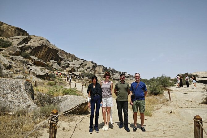 All Inclusive! Qobustan, Mud Vulcano, Ateshgah & Yanardag Fire Mountain Tour - Inclusions and Tour Duration