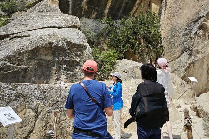 All Inclusive! Qobustan, Mud Vulcano, Ateshgah & Yanardag Fire Mountain Tour - Additional Tour Details