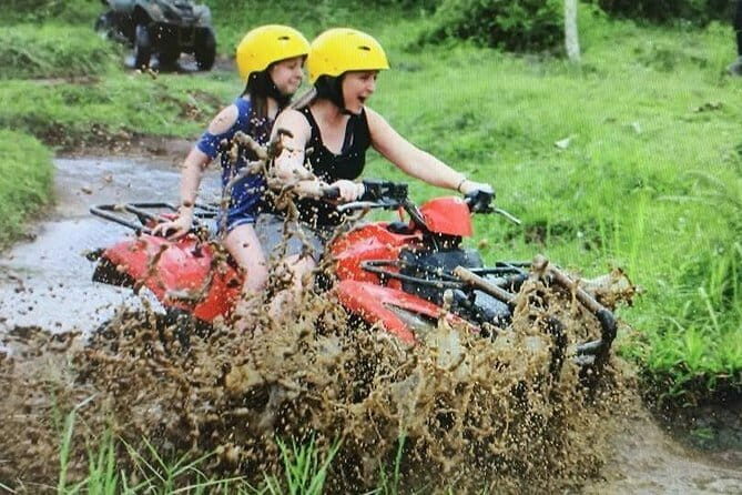 All Inclusive Quad Bike Ride and White water Rafting - The Itinerary: From the River to the Jungle