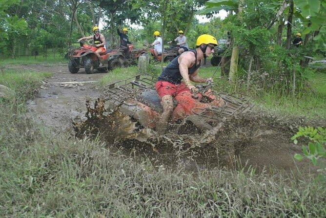All Inclusive Quad Bike Ride and White water Rafting - Perfect for Specific Travelers