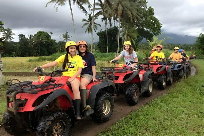 All Inclusive Quad Bike Ride and White water Rafting - The Experience Provider: Rio Bali Tours