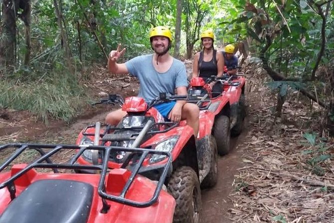 All Inclusive Quad Bike Ride and White Water Rafting - Pickup and Drop-off Details