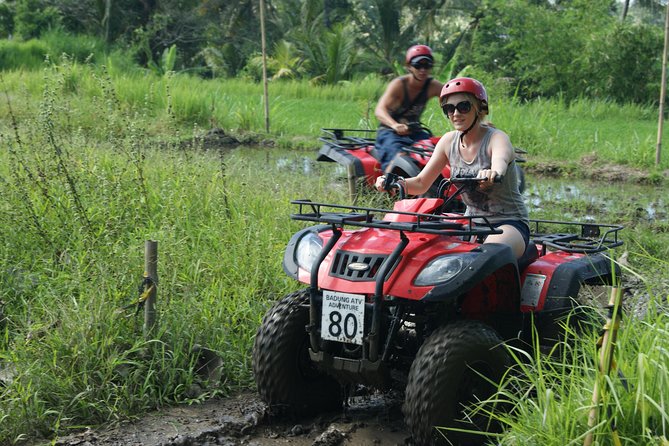 All Inclusive Quad Bike Ride and White Water Rafting - Health and Safety Requirements