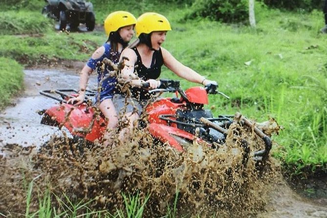 All Inclusive Quad Bike Ride and White Water Rafting - Booking and Cancellation Policies