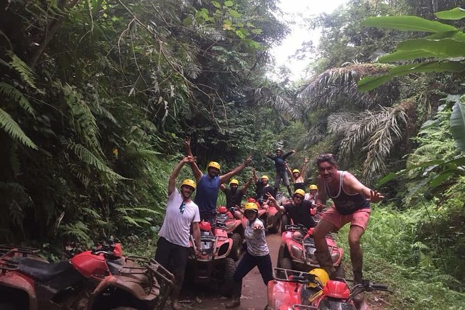 All Inclusive Quad Bike Ride and White Water Rafting - Exhilarating White Water Rafting