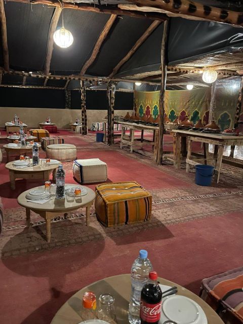 All-Inclusive Quad Bike,Camel Ride & Dinner in Agafay Desert - Language and Cancellation