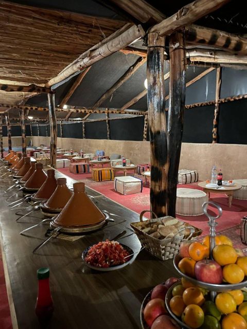 All-Inclusive Quad Bike,Camel Ride & Dinner in Agafay Desert - Pickup and Transportation