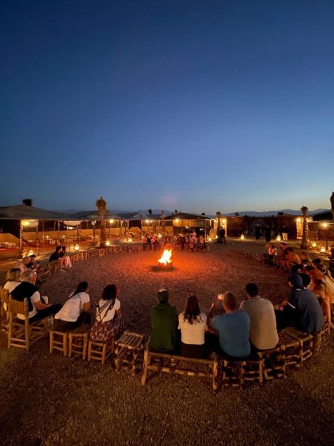 All-Inclusive Quad Bike,Camel Ride & Dinner in Agafay Desert - Quad Bike Adventure