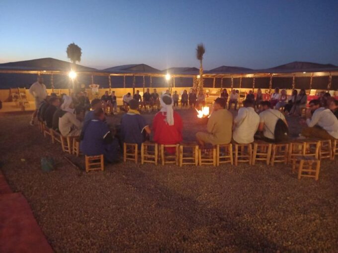 All-Inclusive Quad Bike,Camel Ride & Dinner in Agafay Desert - Scenic Highlights