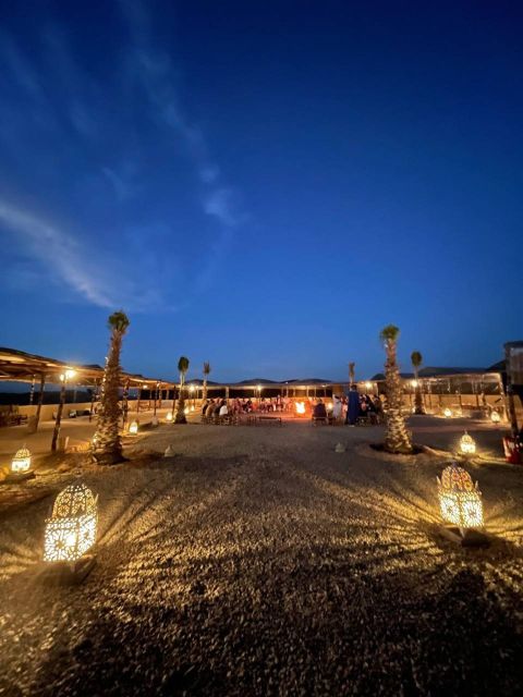 All-Inclusive Quad Bike,Camel Ride & Dinner in Agafay Desert - Frequently Asked Questions