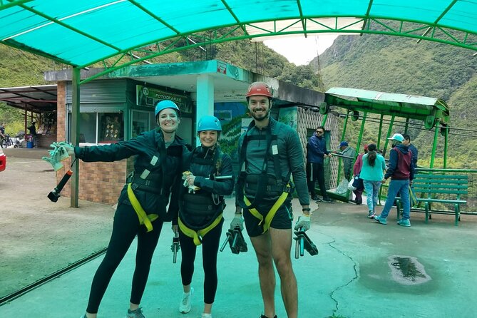 All Inclusive Quito to Banos 2 Day Tour - Day 2 Activities