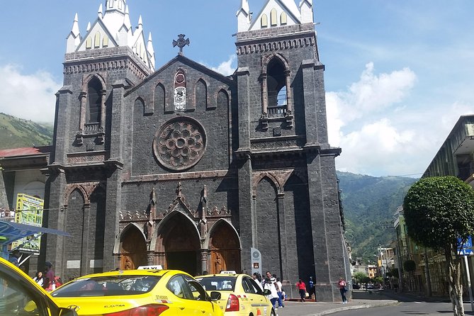 All Inclusive Quito to Banos 2 Day Tour - Pickup and Confirmation