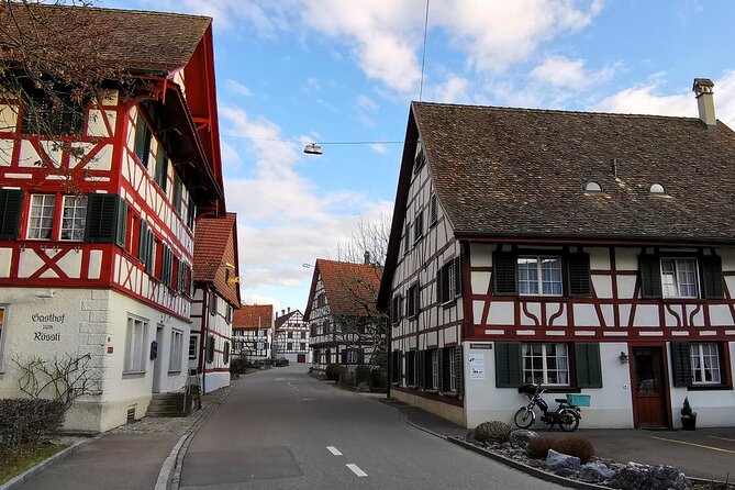 All Inclusive Rhine Falls and Appenzell Private Day Tour From Zurich - Discovering Appenzell