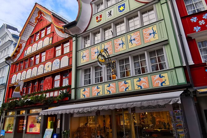 All Inclusive Rhine Falls and Appenzell Private Day Tour From Zurich - Culinary Delights