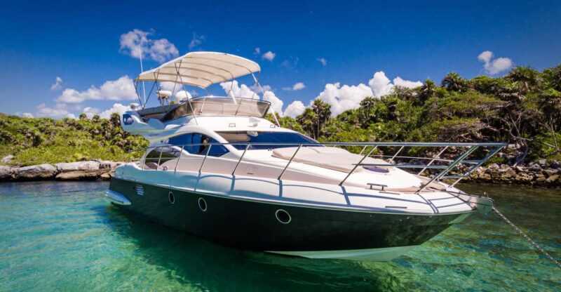 All Inclusive: Riviera Maya, Tulum, Yacht 43 Azimut 4hrs - Experience Highlights