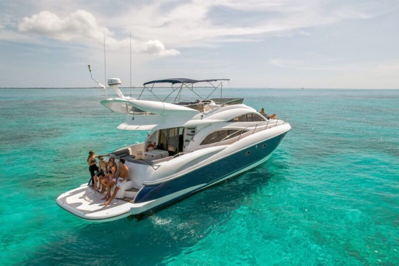 All-Inclusive Romantic Dinner Aboard a Luxurious Yacht - Convenient Booking and Availability