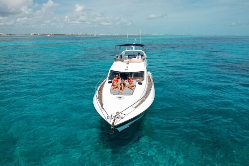 All-Inclusive Romantic Dinner Aboard a Luxurious Yacht - Flexible Cancellation Policy