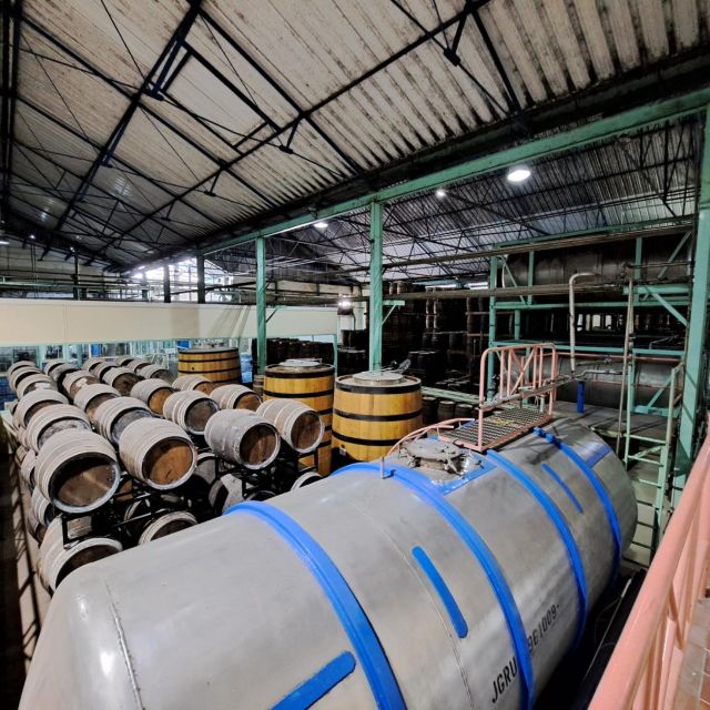 All Inclusive Rum Experience in Barbados - Transportation and Logistics
