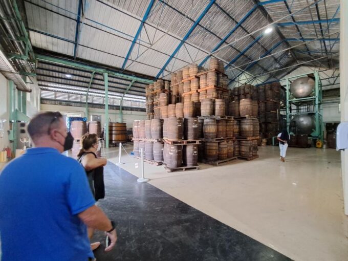 All Inclusive Rum Experience in Barbados - Pickup and Travel Details