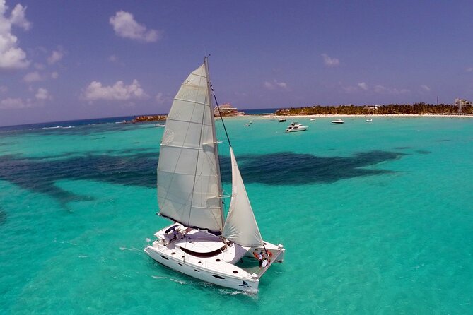 All Inclusive Sailing Tour to Isla Mujeres With Snorkeling From Riviera Maya - Inclusions and Amenities