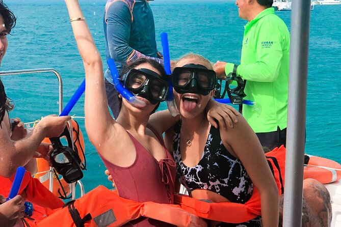 All Inclusive Sailing Tour to Isla Mujeres With Snorkeling From Riviera Maya - Tips for a Great Experience