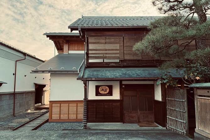 All Inclusive Sake BRE and Winery Tour With View of Mt. Fuji - Winery Visit and Sake Tasting