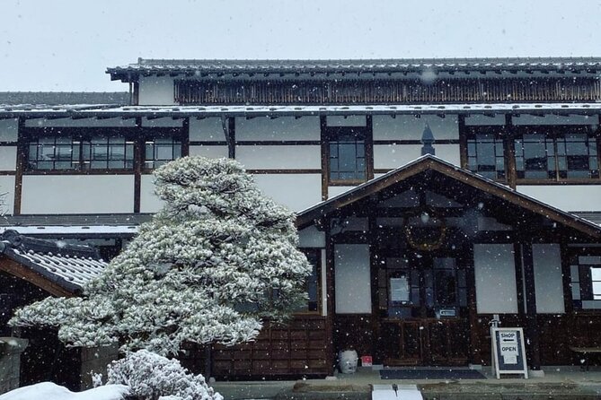 All Inclusive Sake BRE and Winery Tour With View of Mt. Fuji - Participant Details