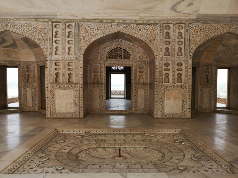 All Inclusive Same Day Agra Tour From Delhi With Optional - Important Information