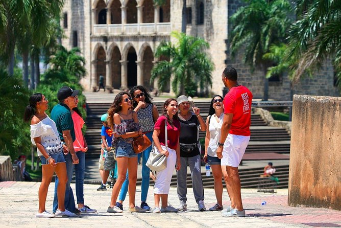 All-Inclusive Santo Domingo Day Trip From Punta Cana - Exploring the Oldest City in the Americas
