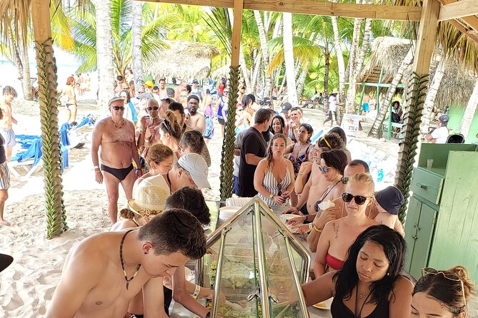 All-Inclusive Saona Island Full Day Trip and Catamaran Cruise From Santo Domingo - Booking Your Stay