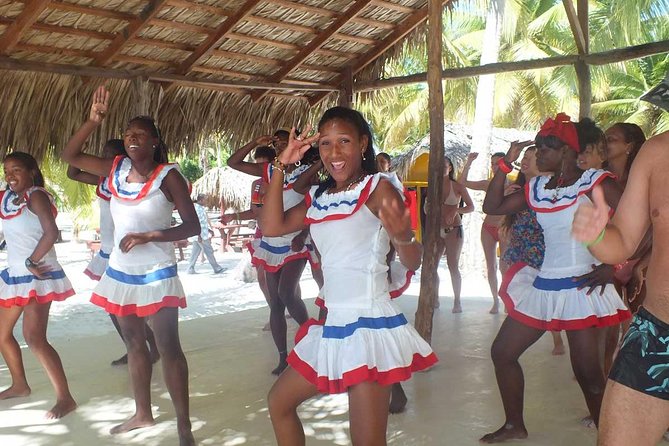 All-Inclusive Saona Island Tour From Punta Cana (Full Day) - Reviews