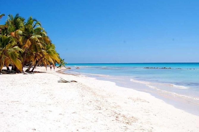 All-Inclusive Saona Island Tour From Punta Cana (Full Day) - Booking Your Stay