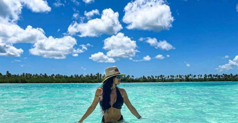 All Inclusive Saona Island Tour From Punta Cana or Bayahibe - Key Points