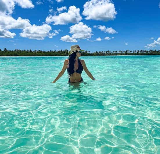 All Inclusive Saona Island Tour From Punta Cana or Bayahibe - Inclusions